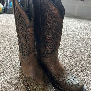 Line dancing boots